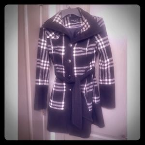 Fashionable Wool Coat